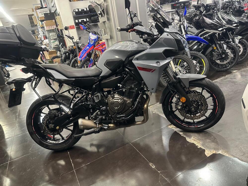 Yamaha Tracer 700 (2020) (4)