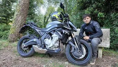 CFMOTO 675NK, il test definitivo: cos&igrave; due upgrade trasformano la naked cinese [VIDEO]