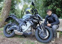 CFMOTO 675NK, il test definitivo: così due upgrade trasformano la naked cinese [VIDEO]