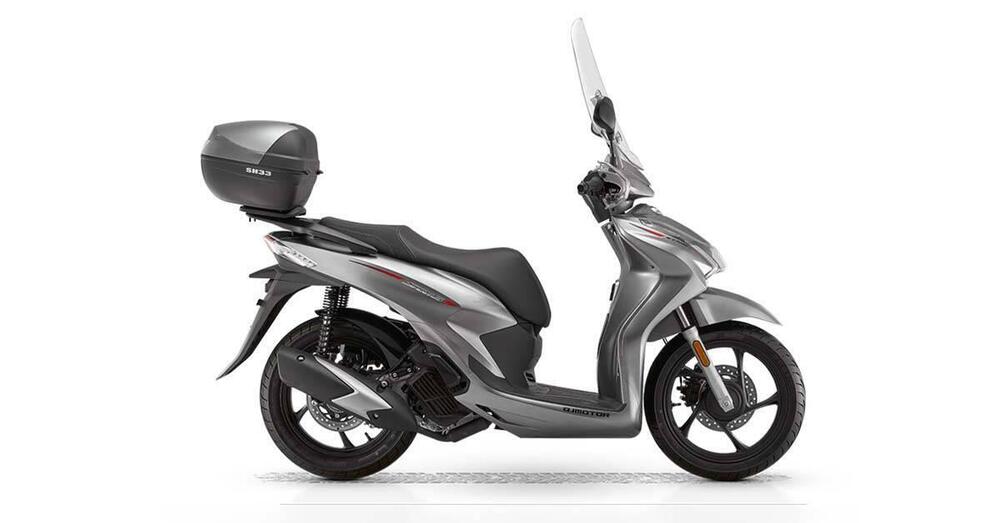 QJ Motor SQ 16 (2025)