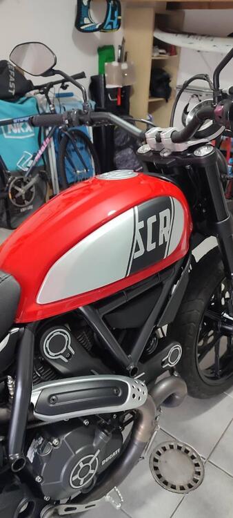 Ducati Scrambler 800 Icon (2017 - 20) (5)