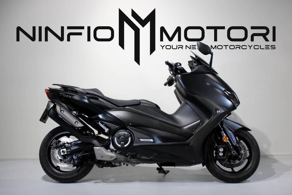 Yamaha T-Max 560 (2020 - 21)