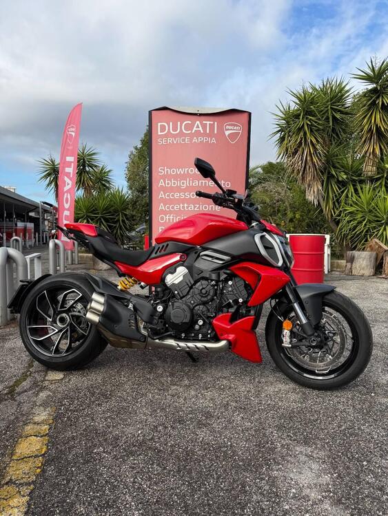 Ducati Diavel V4 (2023 - 25)