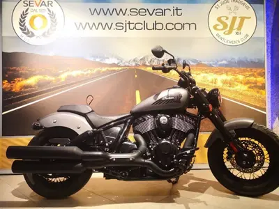 Indian Chief 1890 Bobber Dark Horse (2021 - 26) usata