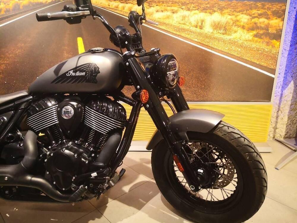 Indian Chief 1890 Bobber Dark Horse (2021 - 25) (4)