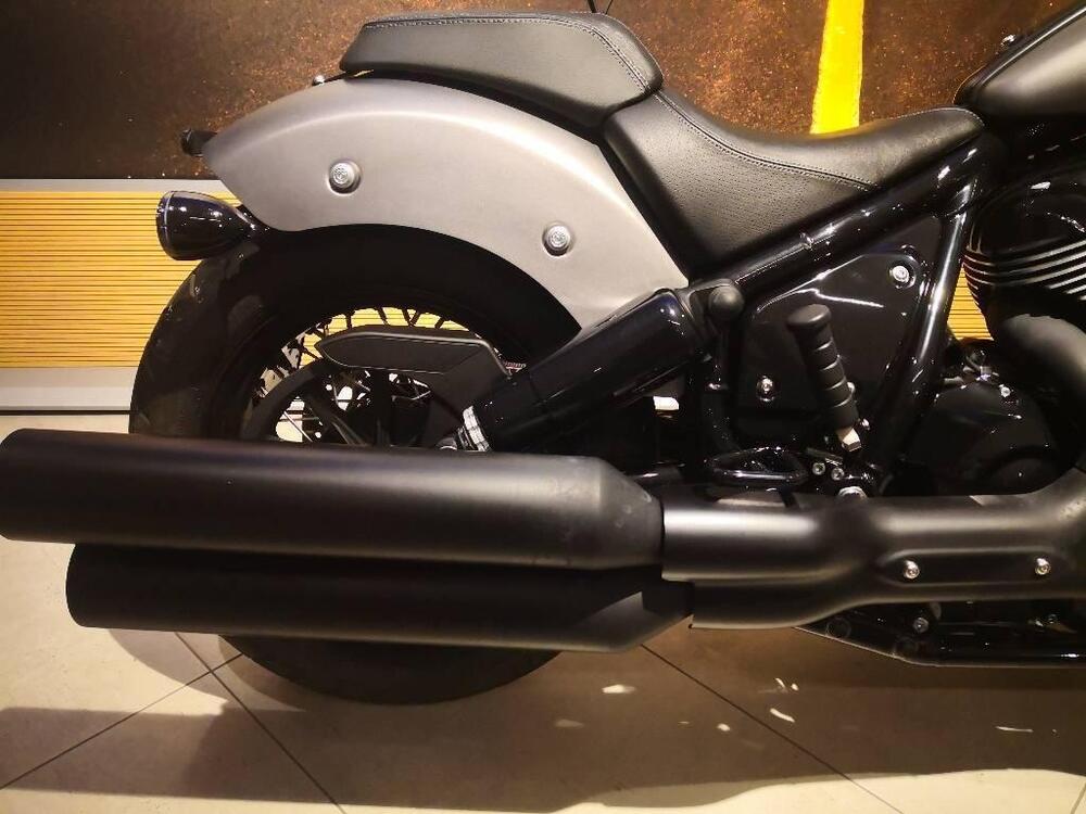 Indian Chief 1890 Bobber Dark Horse (2021 - 25) (5)