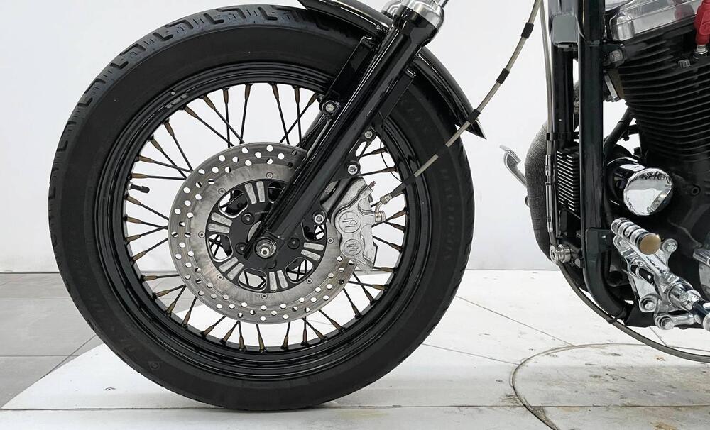 Harley-Davidson 883 Standard (1987 - 93) - XLH (3)