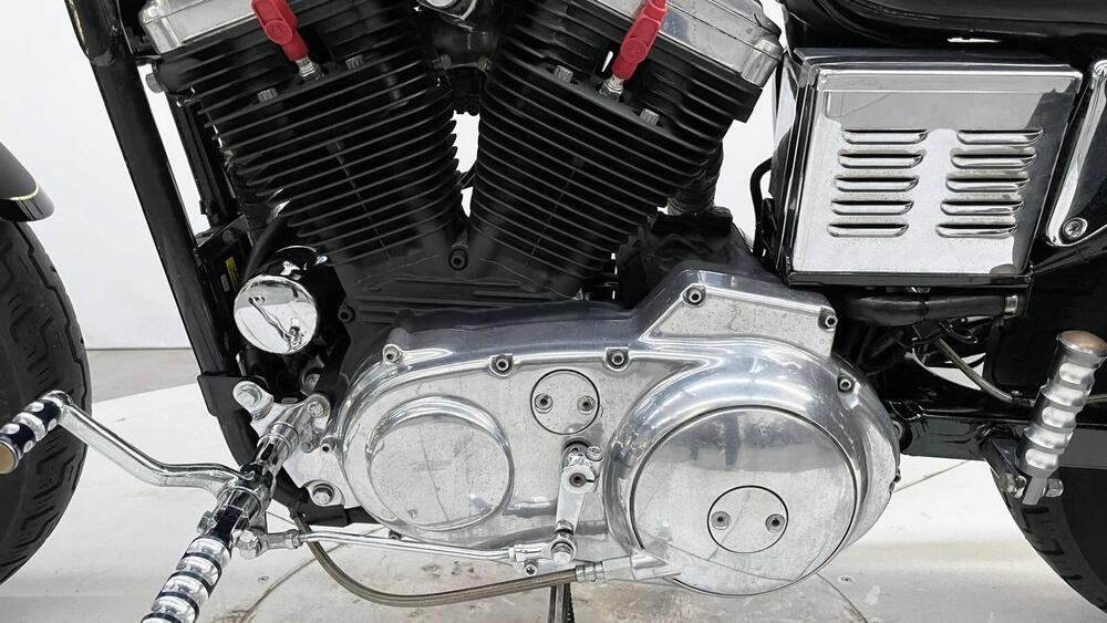 Harley-Davidson 883 Standard (1987 - 93) - XLH (4)