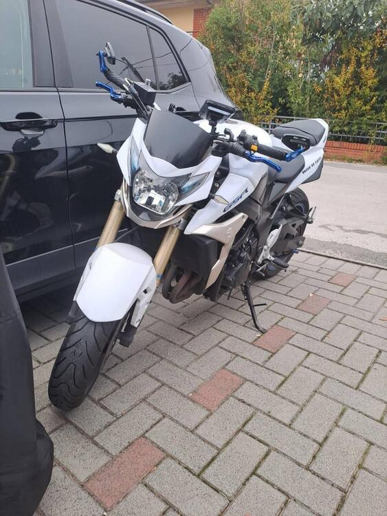 Suzuki GSR 750 ABS (2010 - 17)