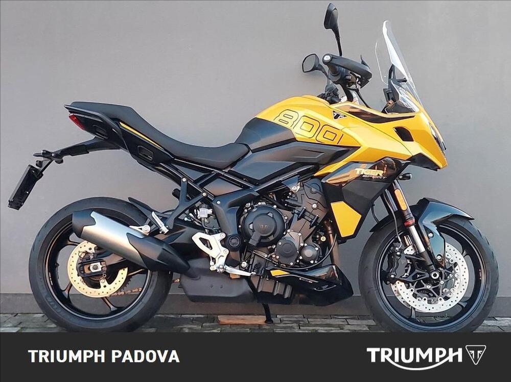 Triumph Tiger Sport 800 (2025)