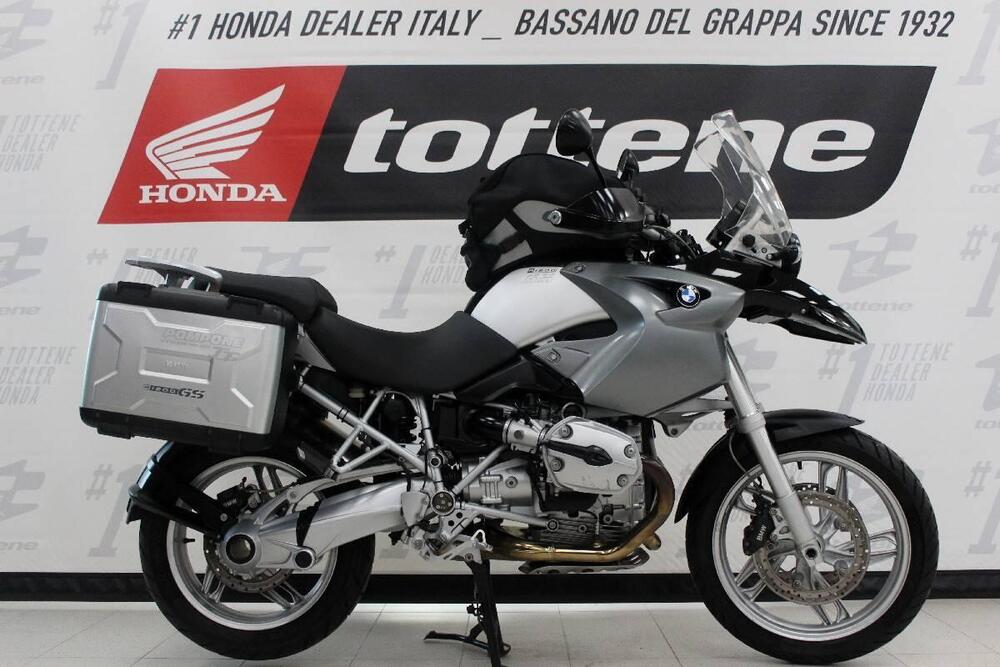 Bmw R 1200 GS (2004 - 07)