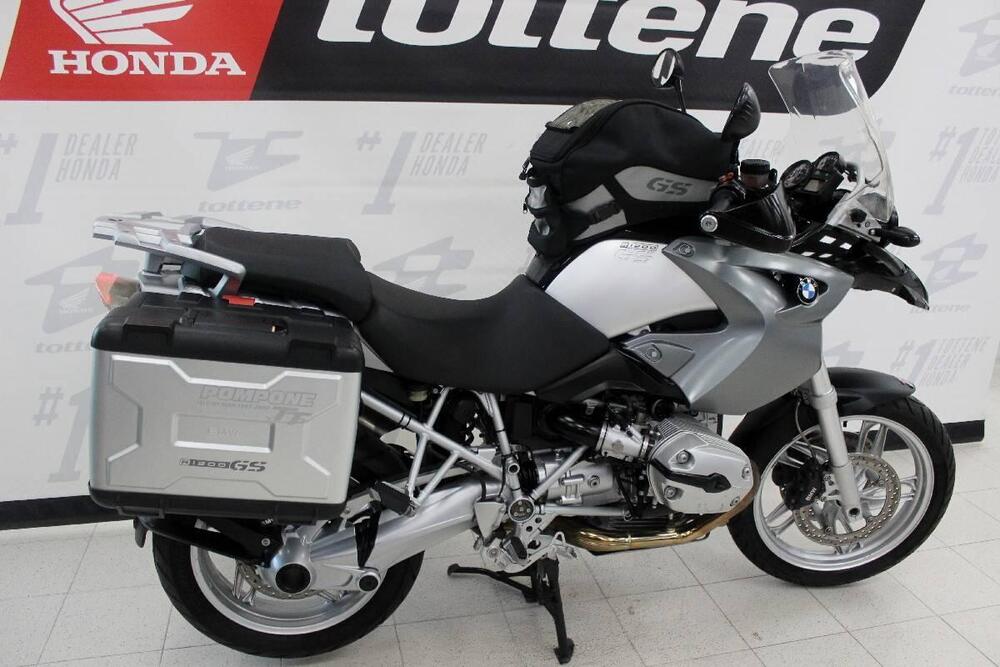 Bmw R 1200 GS (2004 - 07) (2)