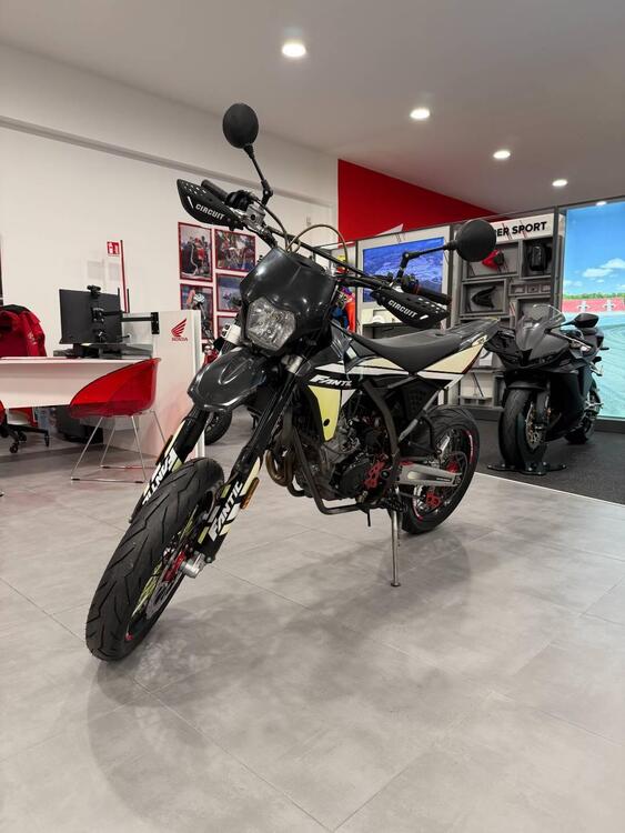 Fantic Motor XMF 125 Motard Performance 4t (2021 - 22)