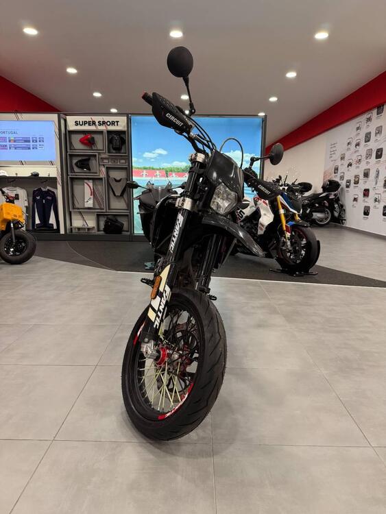 Fantic Motor XMF 125 Motard Performance 4t (2021 - 22) (5)