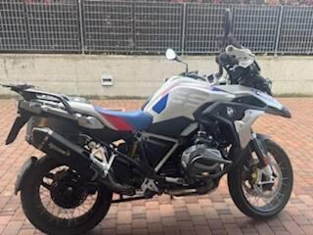 Bmw R 1250 GS (2021 - 24) (2)