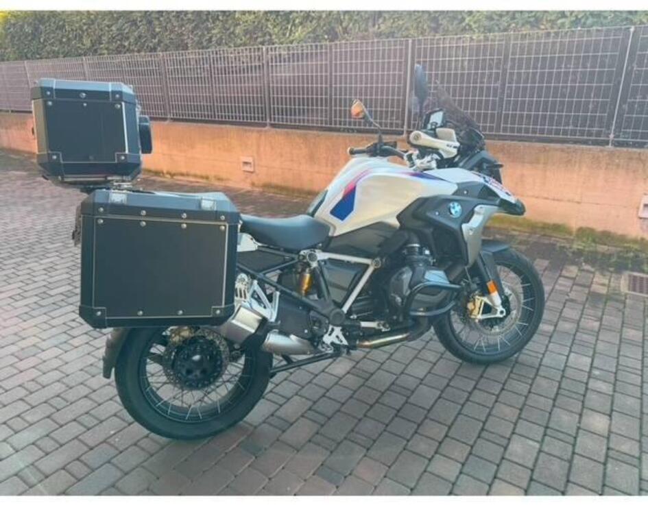 Bmw R 1250 GS (2021 - 24) (5)