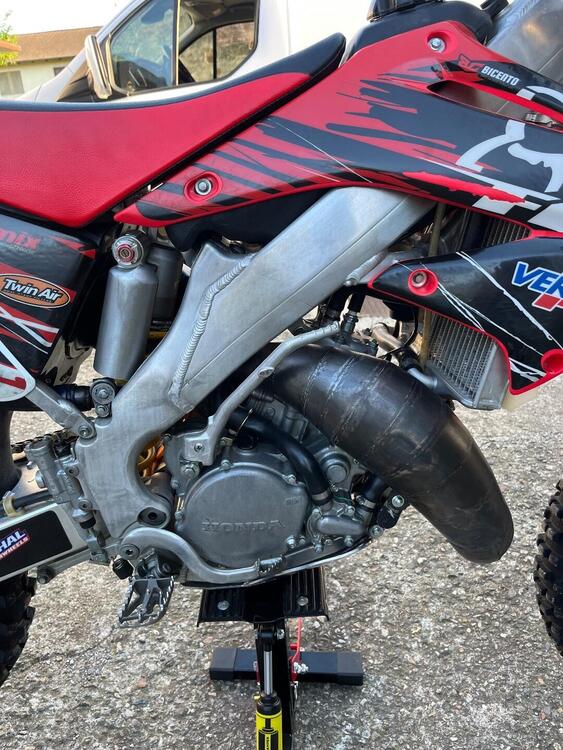 Honda CR 125 R (2003 - 04)