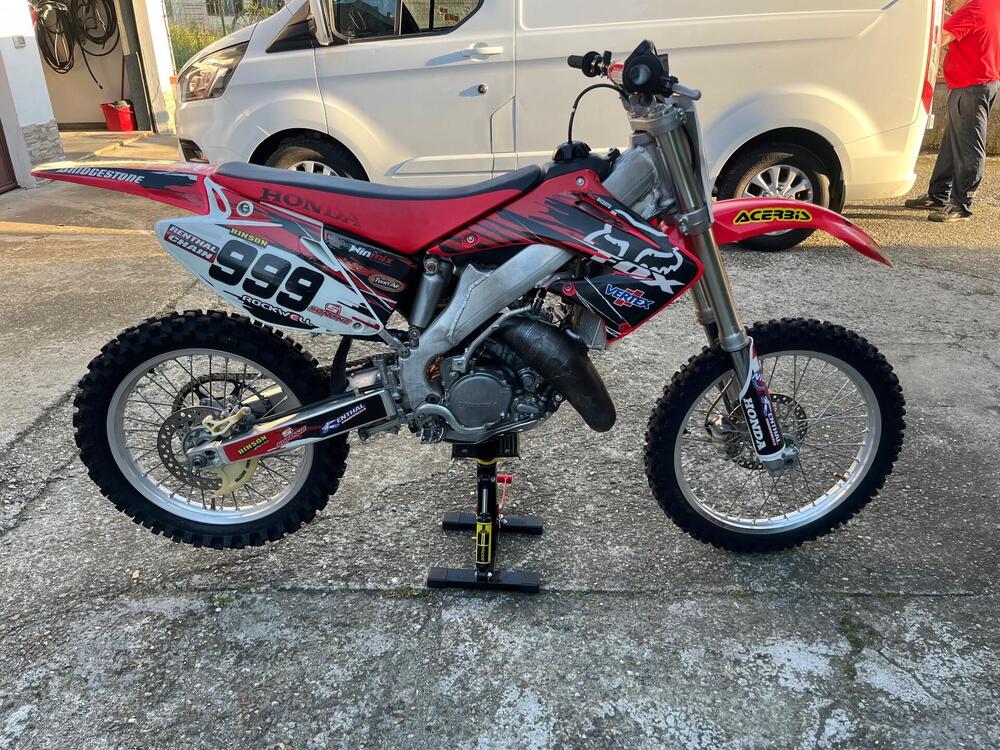 Honda CR 125 R (2003 - 04) (5)