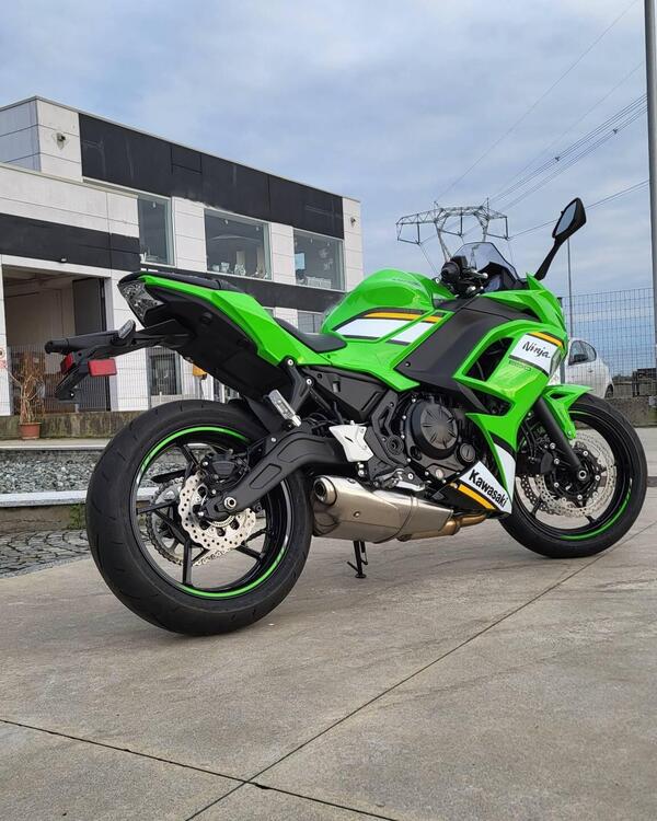 Kawasaki Ninja 650 (2025 - 26) (2)