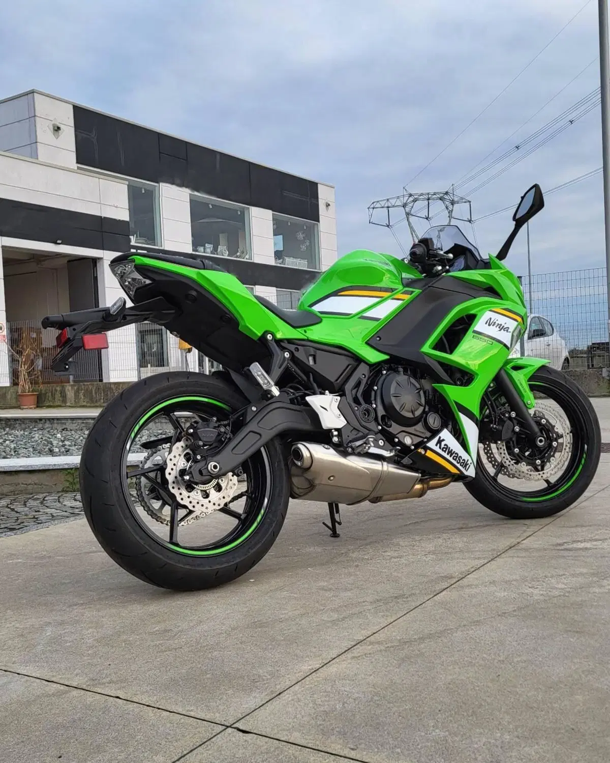 Kawasaki Ninja 650 (2025 - 26) (2)