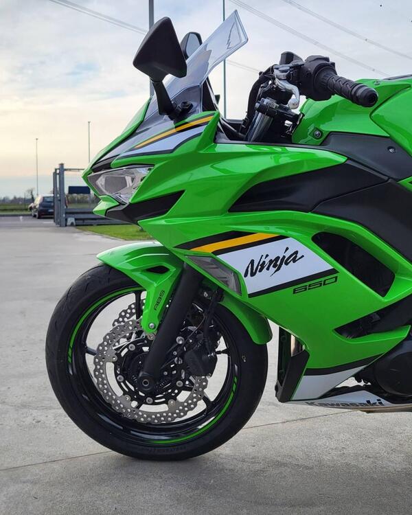 Kawasaki Ninja 650 (2025 - 26) (4)