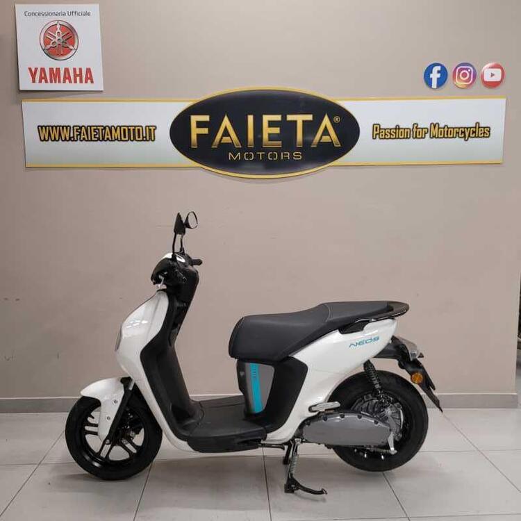 Yamaha Neo's L1e Dual Battery (2023 - 25)