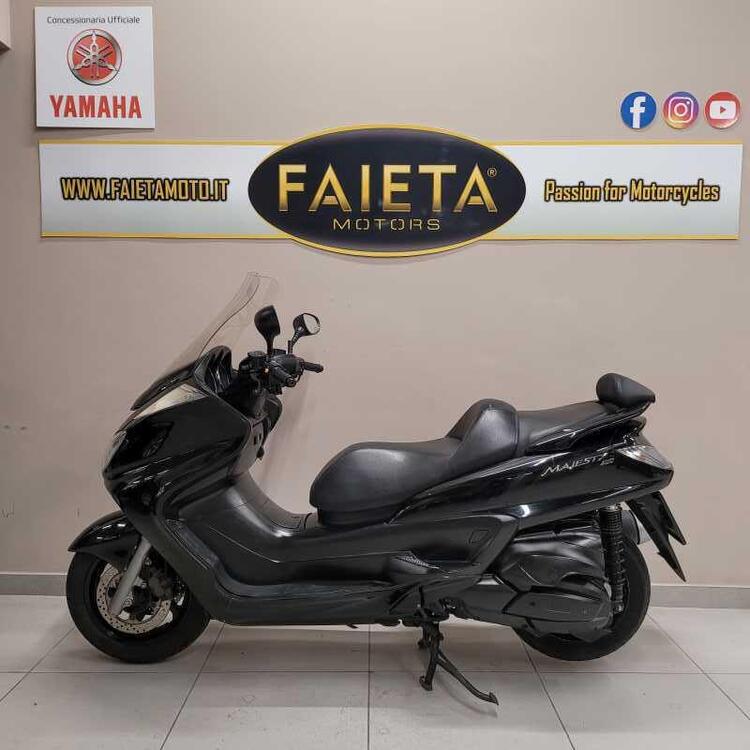 Yamaha Majesty 400 (2004 - 08)