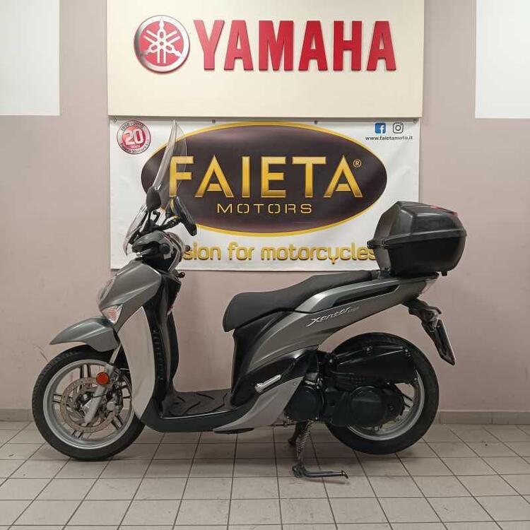 Yamaha Xenter 125 (2017 - 20)