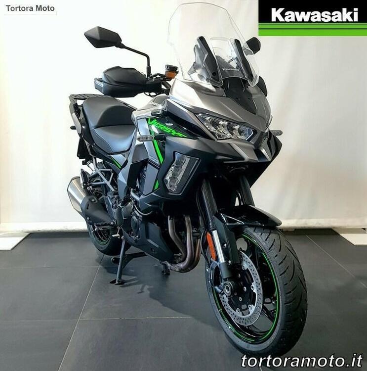 Kawasaki Versys 1100 S (2025 - 26) (4)