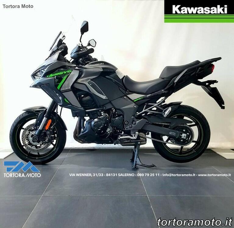 Kawasaki Versys 1100 S (2025 - 26)