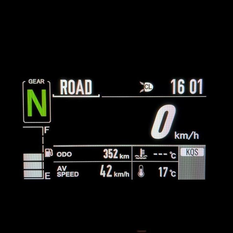 Kawasaki Versys 1100 S (2025 - 26) (5)