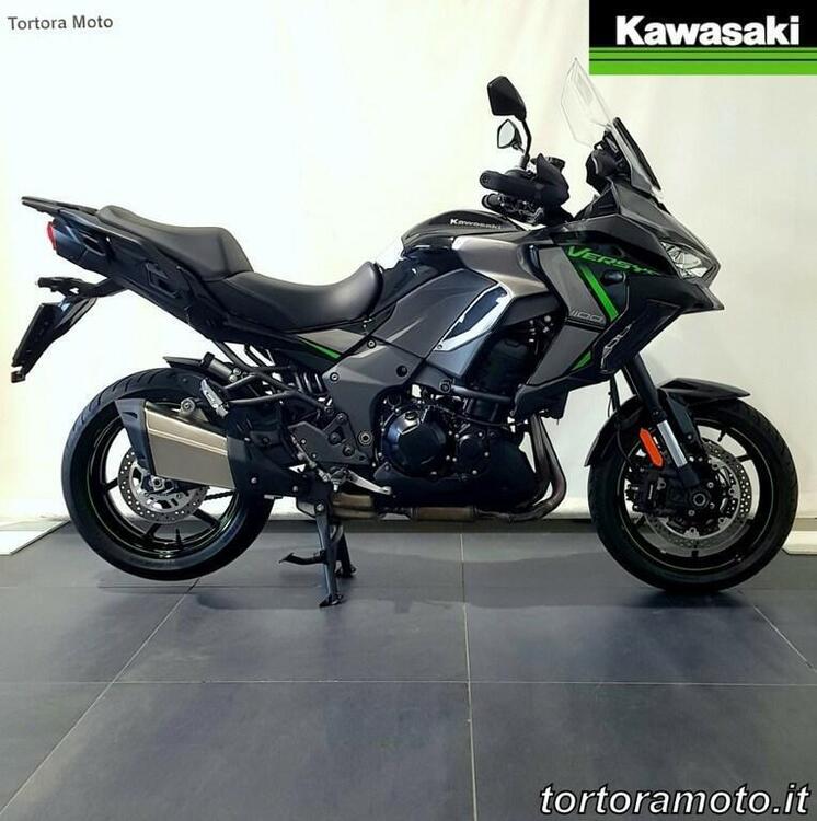 Kawasaki Versys 1100 S (2025 - 26) (2)