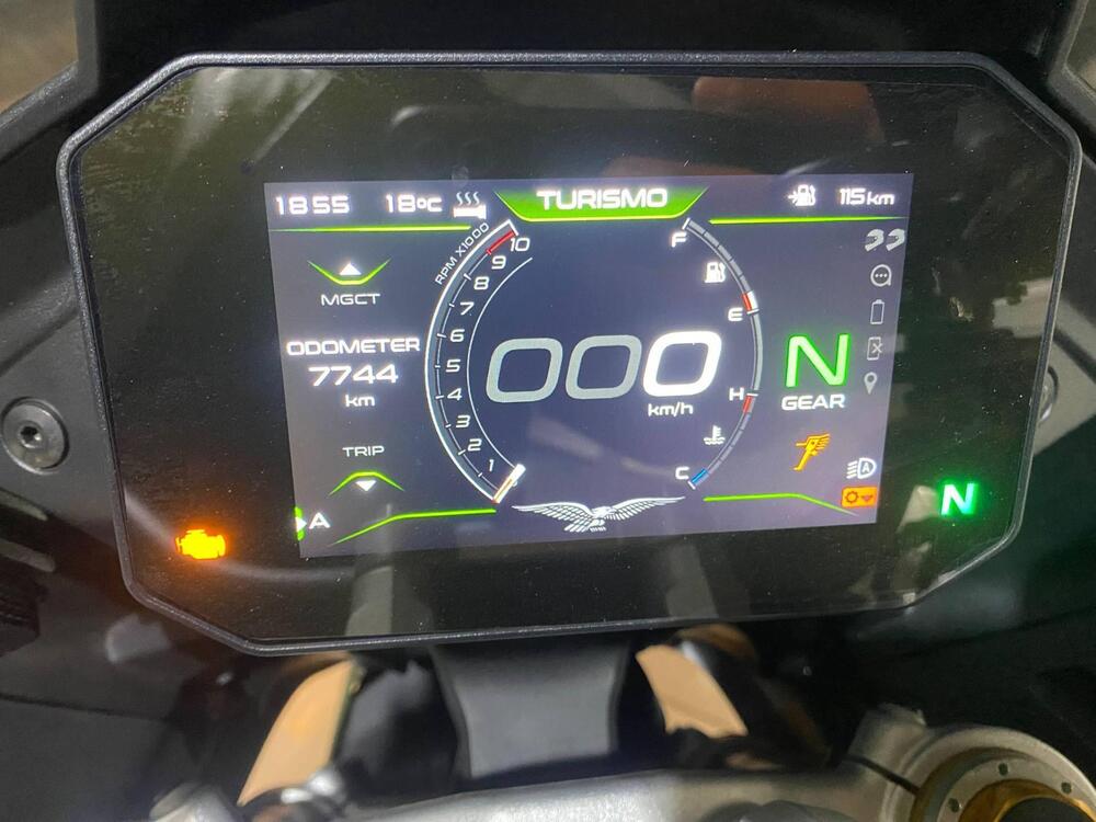 Moto Guzzi V100 Mandello S (2022 - 24) (3)