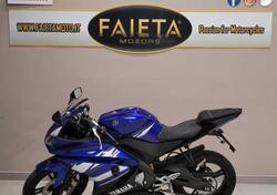 Yamaha YZF R125 (2014 - 16) usata