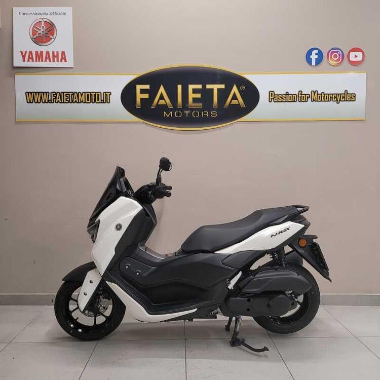 Yamaha N-Max 125 (2025)