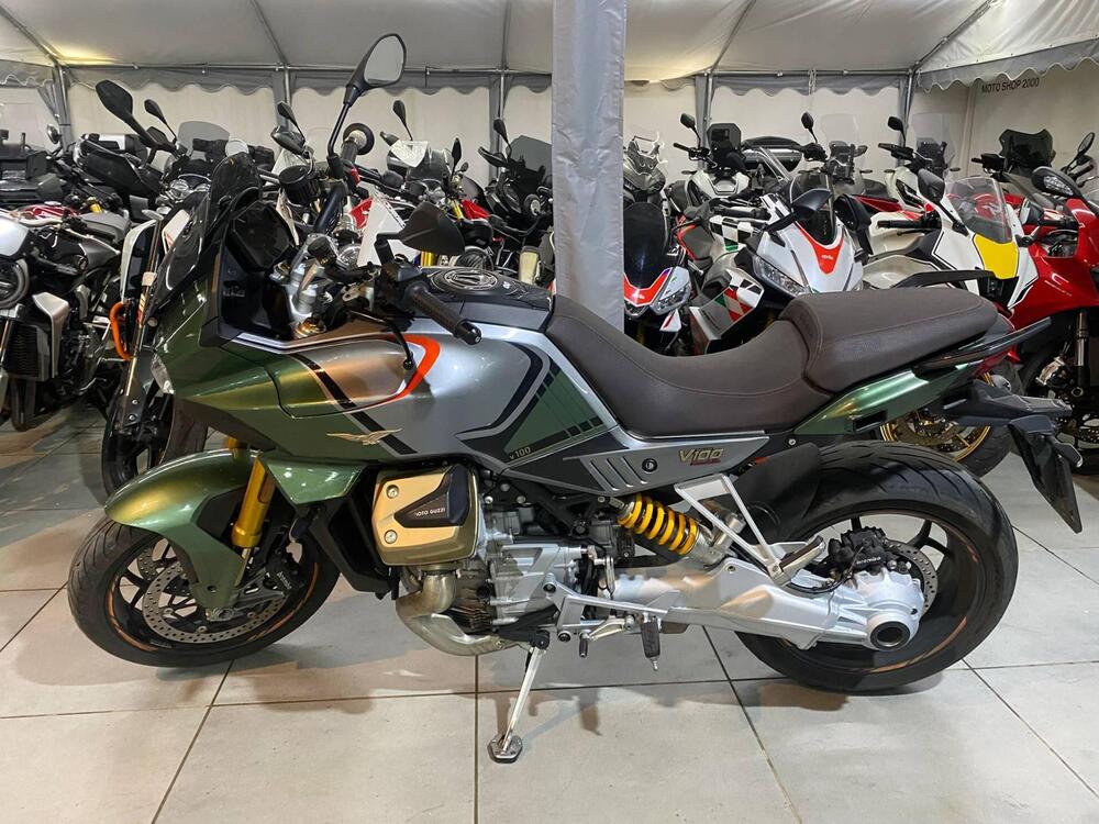 Moto Guzzi V100 Mandello S (2022 - 24) (2)