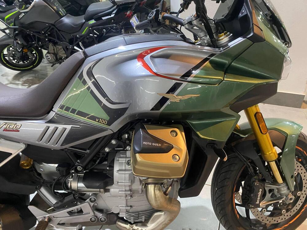 Moto Guzzi V100 Mandello S (2022 - 24) (5)