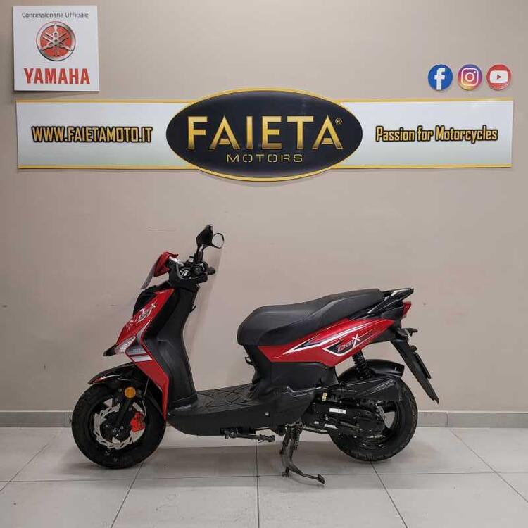 Sym Crox 50 (2022 - 25)