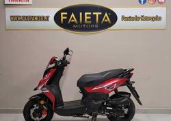 Sym Crox 50 (2022 - 25) usata