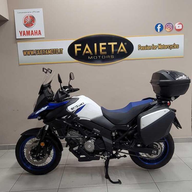 Suzuki V-Strom 650 Explorer (2023 - 25)