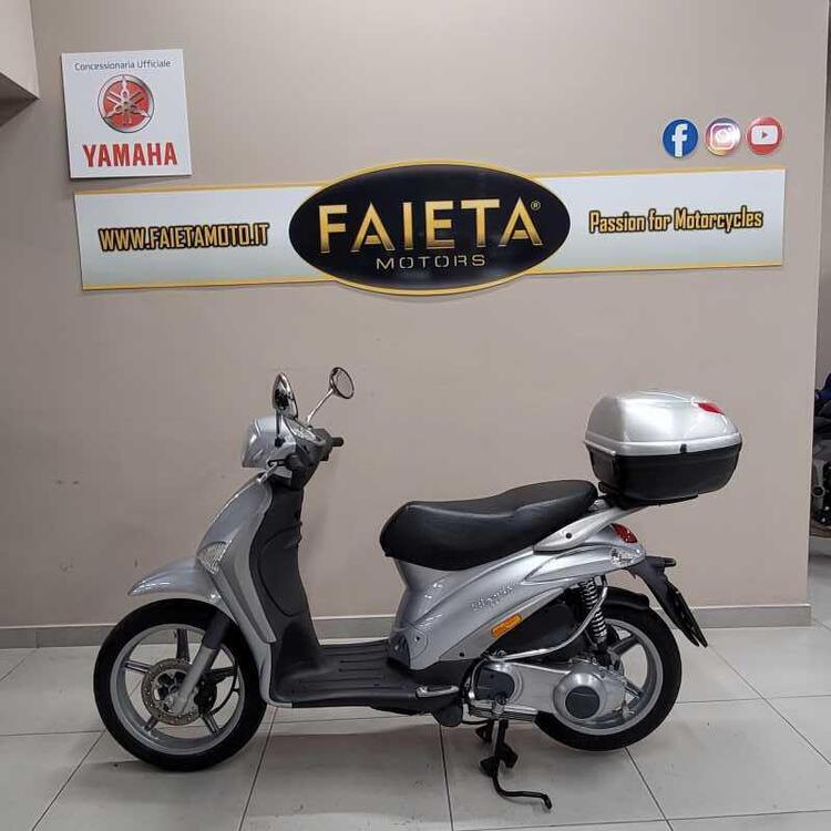 Piaggio Liberty 200 4T 