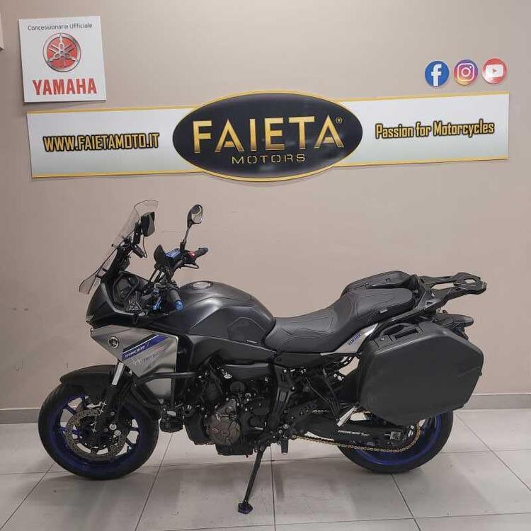 Yamaha Tracer 7 GT (2021 - 24)