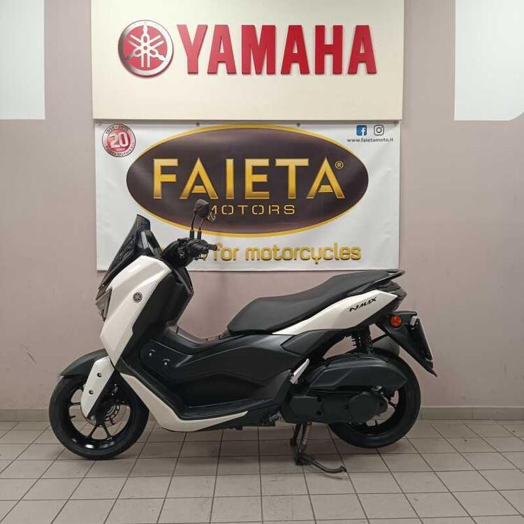 Yamaha N-Max 125 (2025)
