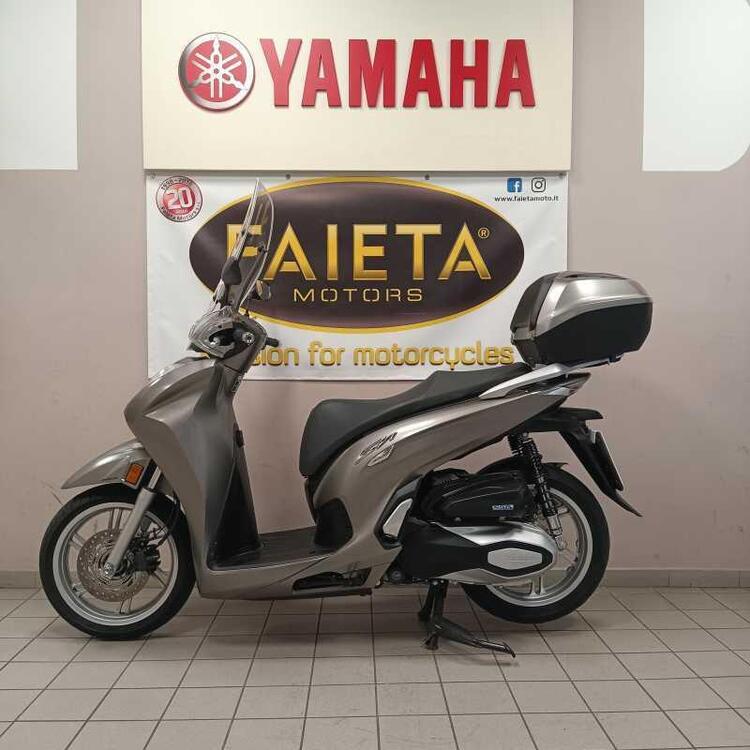 Honda SH 350 (2021 - 24)