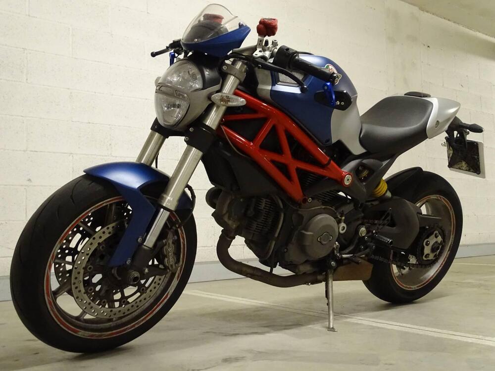 Ducati Monster 1100 (2009 -10) (2)