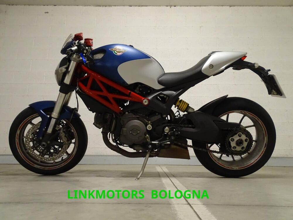 Ducati Monster 1100 (2009 -10)