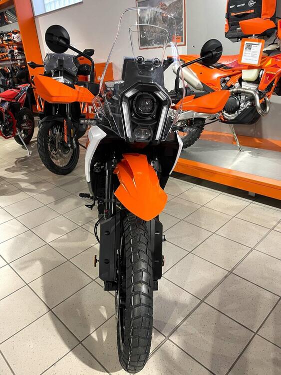 KTM 390 Adventure X (2025) (4)