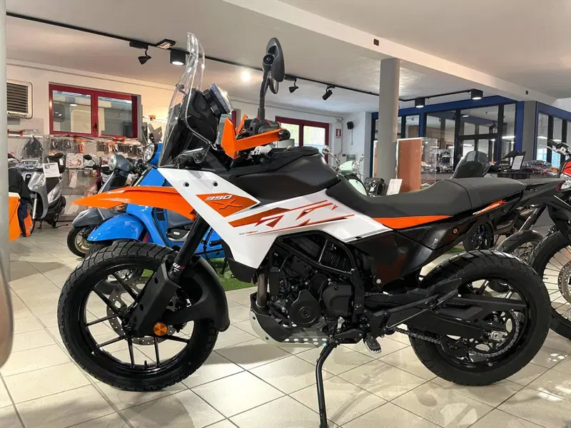 KTM 390 Adventure X (2025 - 26)