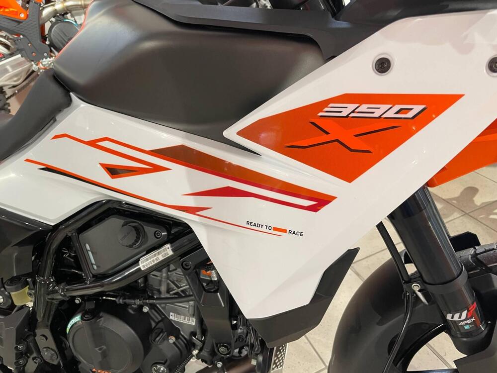 KTM 390 Adventure X (2025) (2)