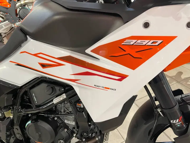 KTM 390 Adventure X (2025 - 26) (2)